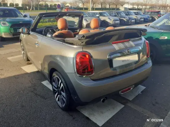 MINI CABRIOLET F57 LCI - voiture d'occasion - Photo 10