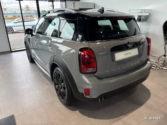 MINI COUNTRYMAN II - voiture d'occasion - Photo 4