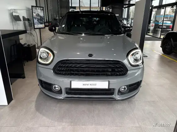 MINI COUNTRYMAN II - voiture d'occasion - Photo 3