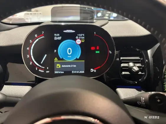 MINI MINI III - voiture d'occasion - Photo 8