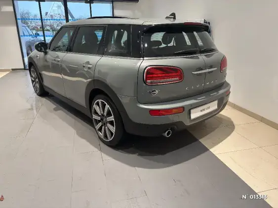 MINI CLUBMAN II - voiture d'occasion - Photo 4