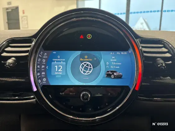 MINI CLUBMAN II - voiture d'occasion - Photo 13