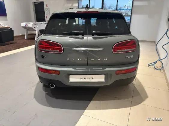 MINI CLUBMAN II - voiture d'occasion - Photo 6