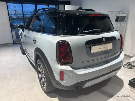 MINI COUNTRYMAN II - voiture d'occasion - Photo 4