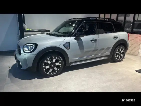 MINI COUNTRYMAN II - voiture d'occasion - Photo 5
