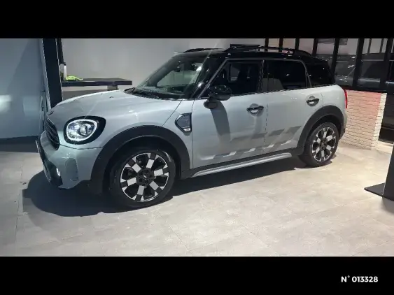 MINI COUNTRYMAN II - voiture d'occasion - Photo 2