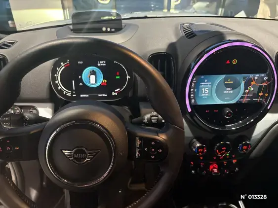 MINI COUNTRYMAN II - voiture d'occasion - Photo 8