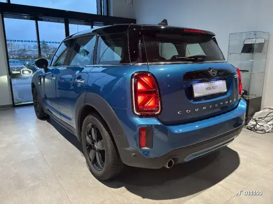 MINI COUNTRYMAN II - voiture d'occasion - Photo 4