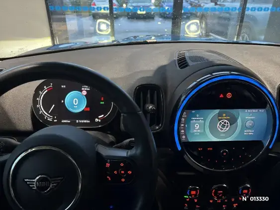 MINI COUNTRYMAN II - voiture d'occasion - Photo 9