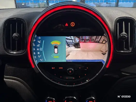 MINI COUNTRYMAN II - voiture d'occasion - Photo 14