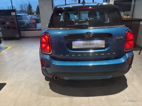 MINI COUNTRYMAN II - voiture d'occasion - Photo 6