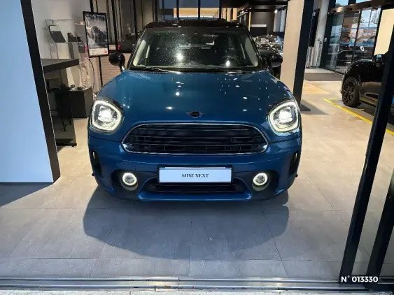 MINI COUNTRYMAN II - voiture d'occasion - Photo 3