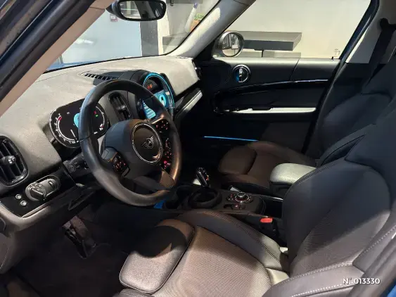MINI COUNTRYMAN II - voiture d'occasion - Photo 10