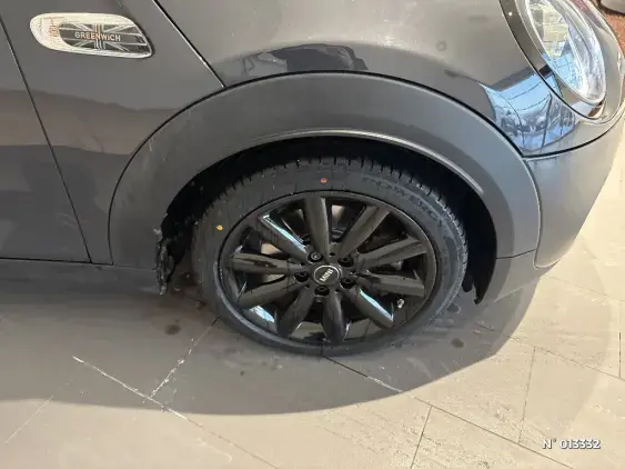 MINI MINI 5 PORTES III - voiture d'occasion - Photo 8