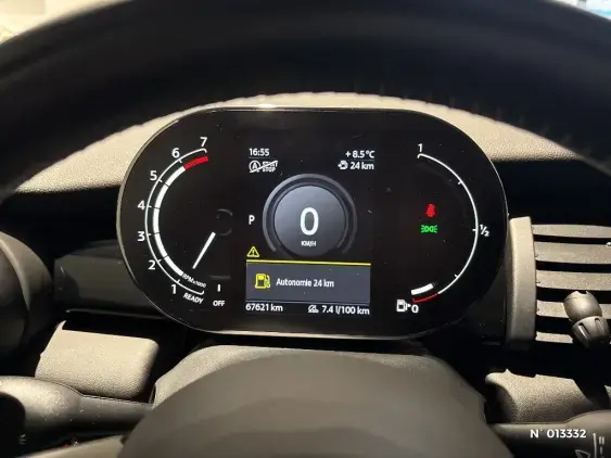 MINI MINI 5 PORTES III - voiture d'occasion - Photo 11