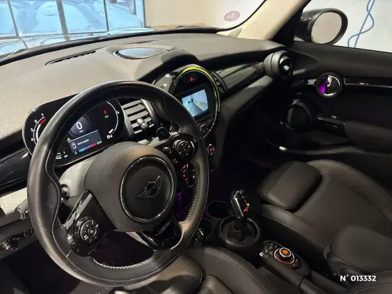 MINI MINI 5 PORTES III - voiture d'occasion - Photo 9