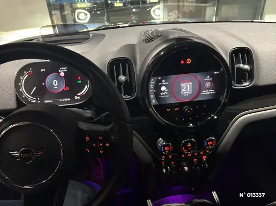 MINI COUNTRYMAN II - voiture d'occasion - Photo 9
