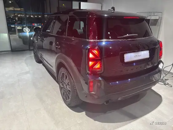 MINI COUNTRYMAN II - voiture d'occasion - Photo 4