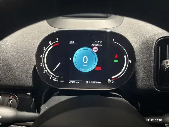 MINI COUNTRYMAN II - voiture d'occasion - Photo 11