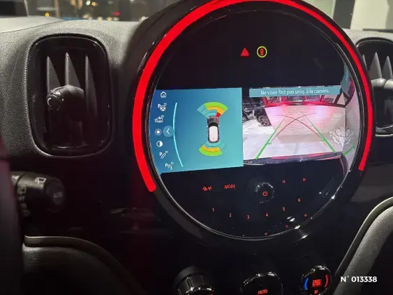 MINI COUNTRYMAN II - voiture d'occasion - Photo 13