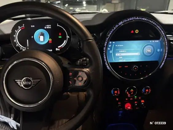 MINI MINI III - voiture d'occasion - Photo 9