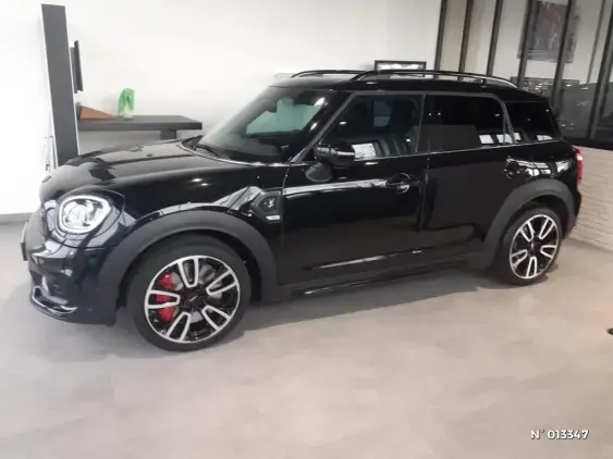 MINI COUNTRYMAN II - voiture d'occasion - Photo 2