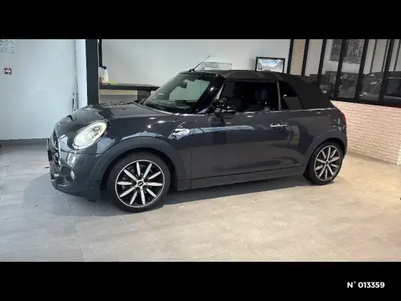 MINI CABRIO III - voiture d'occasion - Photo 5