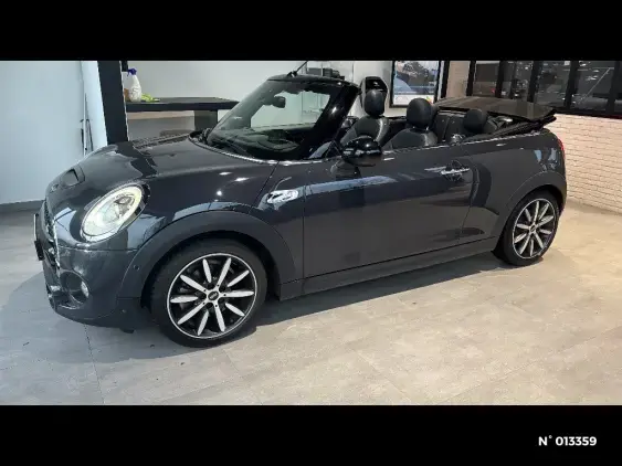 MINI CABRIO III - voiture d'occasion - Photo 2