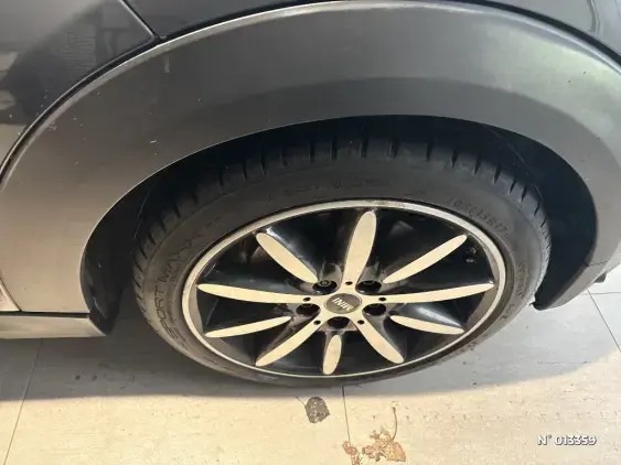 MINI CABRIO III - voiture d'occasion - Photo 8