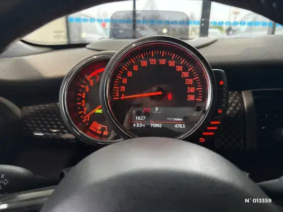 MINI CABRIO III - voiture d'occasion - Photo 10