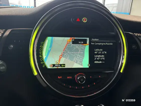 MINI CABRIO III - voiture d'occasion - Photo 11