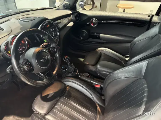 MINI CABRIO III - voiture d'occasion - Photo 9