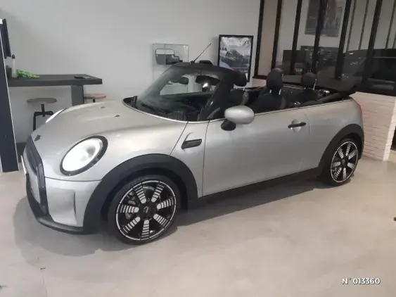 MINI CABRIO III - voiture d'occasion - Photo 13