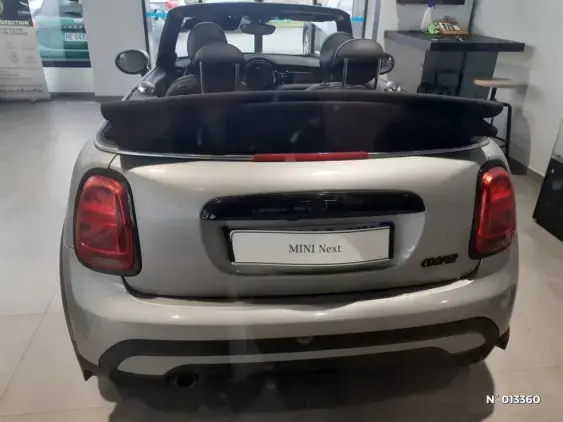 MINI CABRIO III - voiture d'occasion - Photo 6