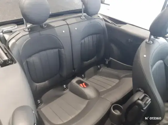 MINI CABRIO III - voiture d'occasion - Photo 10