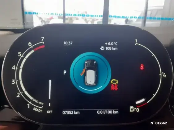 MINI MINI III - voiture d'occasion - Photo 11