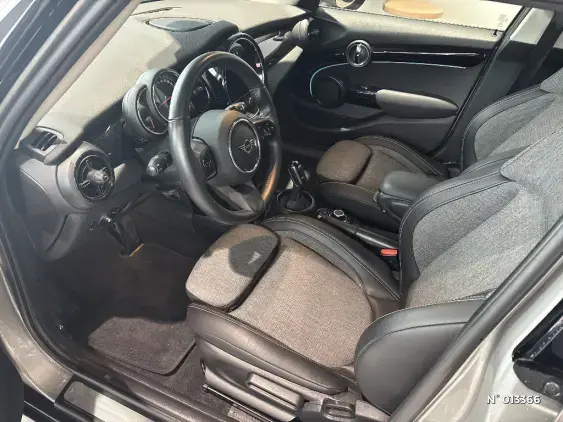 MINI MINI 5 PORTES III - voiture d'occasion - Photo 9