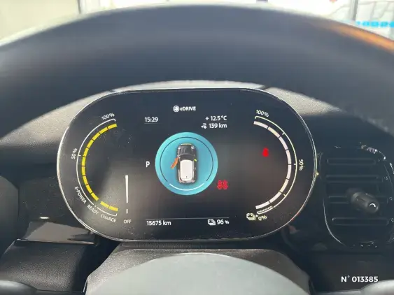 MINI MINI III - voiture d'occasion - Photo 11