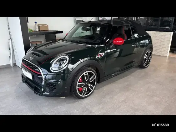 MINI CABRIO III - voiture d'occasion - Photo 5