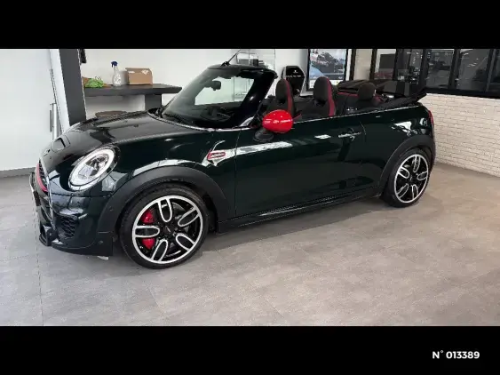MINI CABRIO III - voiture d'occasion - Photo 2