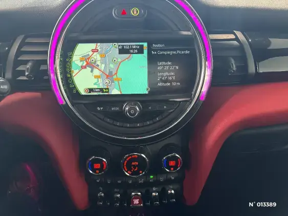 MINI CABRIO III - voiture d'occasion - Photo 9