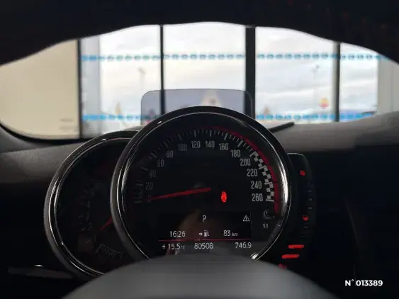 MINI CABRIO III - voiture d'occasion - Photo 12