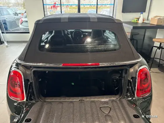 MINI CABRIO III - voiture d'occasion - Photo 7