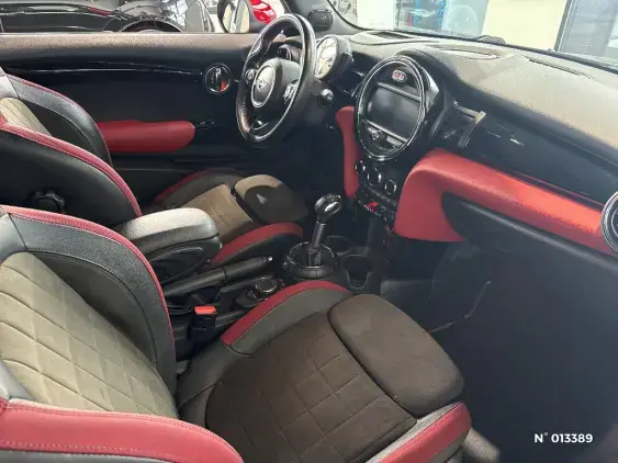 MINI CABRIO III - voiture d'occasion - Photo 10