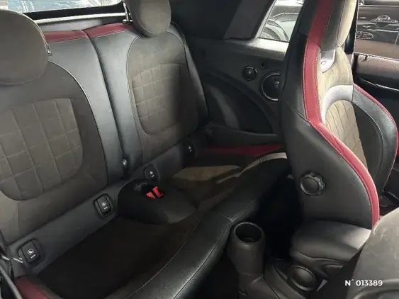 MINI CABRIO III - voiture d'occasion - Photo 11