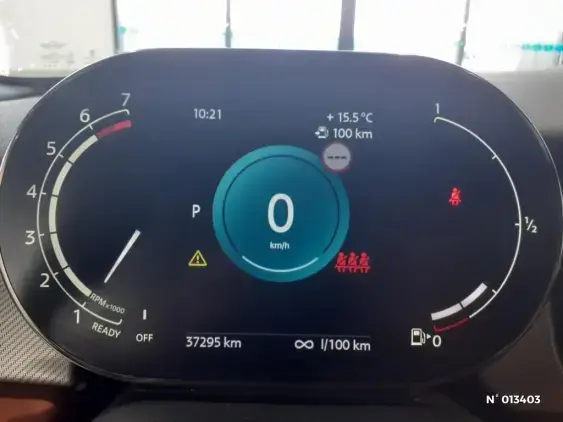 MINI MINI 5 PORTES III - voiture d'occasion - Photo 11