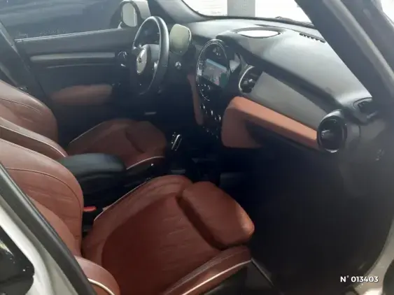 MINI MINI 5 PORTES III - voiture d'occasion - Photo 9