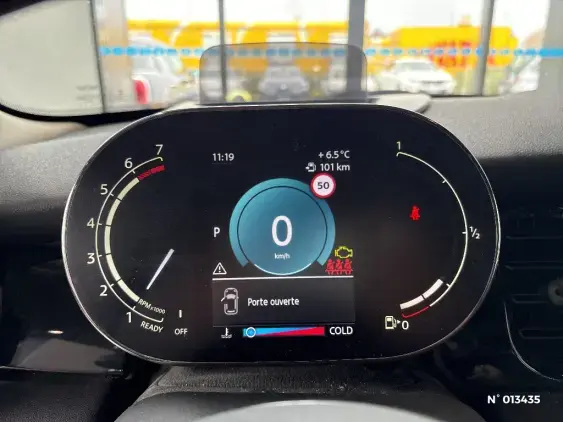 MINI MINI 5 PORTES III - voiture d'occasion - Photo 9