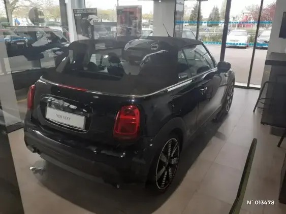 MINI CABRIO III - voiture d'occasion - Photo 4