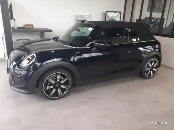 MINI CABRIO III - voiture d'occasion - Photo 2